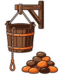 Банные принадлежности