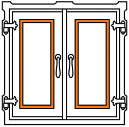 Печное литье