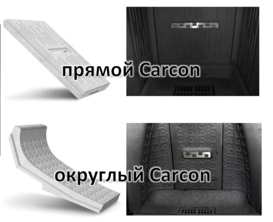 фото Каминная топка BeF Therm V6