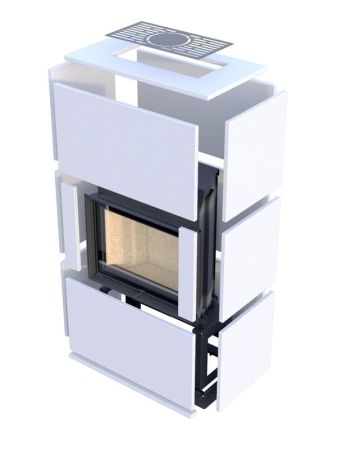 фото Камин Астов APLIT ПС 700