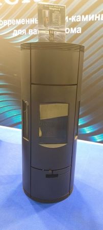 фото Печь-камин Black Stove Magma-8