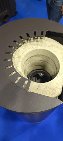 фото Печь-камин Black Stove Magma-8