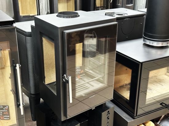 фото Подвесной камин Panadero Inca Wall