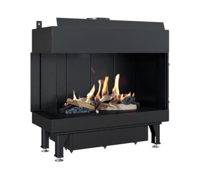  фото Топка газовая Kratki PRO LEO/L/70