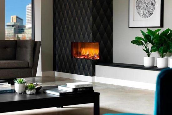 фото Очаг электрокамина Dimplex Vivente 75