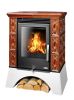 Керамический камин Helvetia KPI с допуском воздуха ABX
