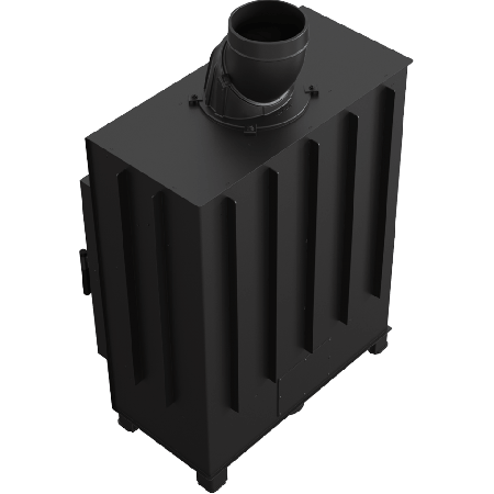 фото Каминная топка Lucy 15