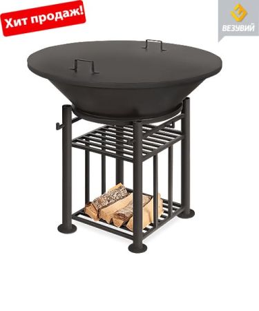 фото Мангал-гриль Легенда 1000 Везувий