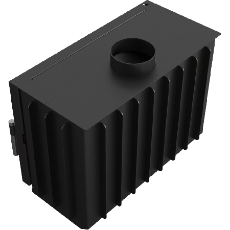 фото Каминная топка Jas 