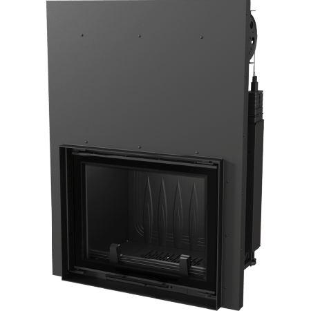 фото Каминная топка Amelia G гильотина