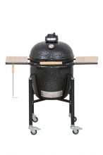  фото Гриль-барбекю Monolith grill Classic Basic schwarz