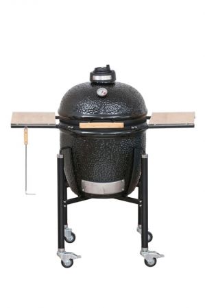 фото Гриль-барбекю Monolith grill Classic Basic schwarz