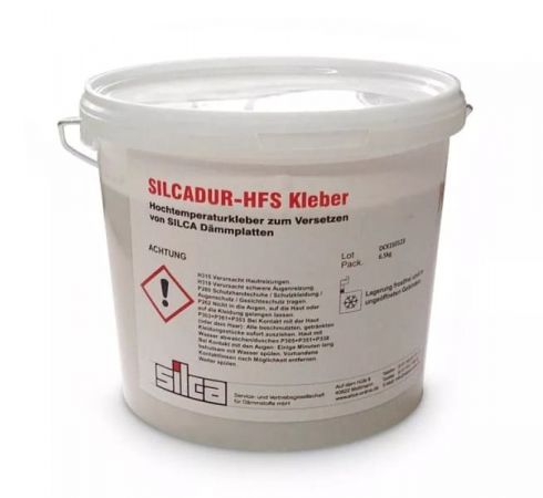 фото Silcadur-HFS, 6,5kg клей готовый