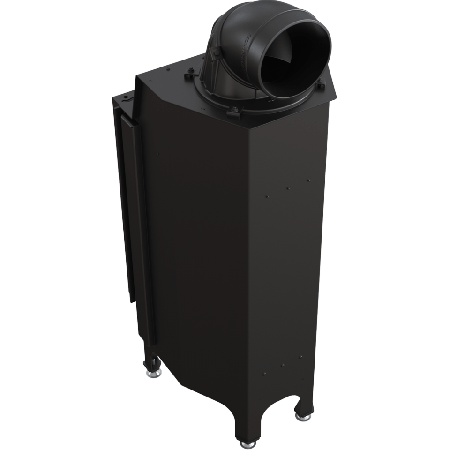 фото Каминная топка Nadia 9