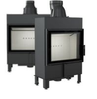 фото Каминная топка Lucy 14 Slim