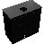 фото Печь-камин Juno 12/C черная (Kratki)