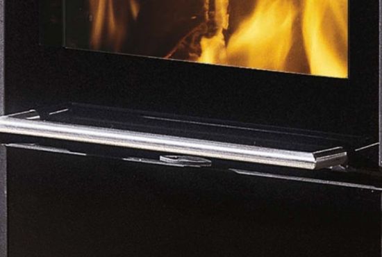 фото Поворотная печь-камин Carillon La Nordica 