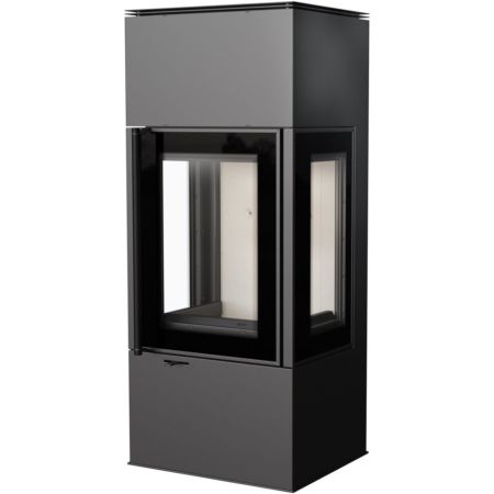 фото Печь-камин Thor 8 View (Kratki)