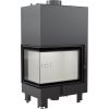 Каминная топка с водяным контуром MBZ PW 13 L BS W Г-образное стекло