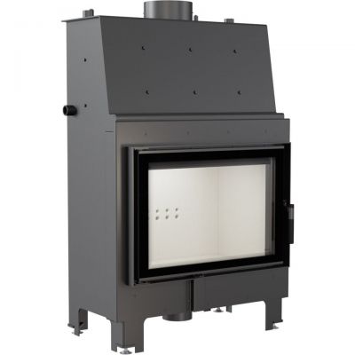  фото Каминная топка с водяным контуром MBO PW 15 W