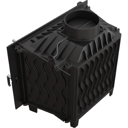 фото Каминная топка KRATKI ERYK 700