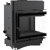 Каминная топка KRATKI с водяным контуром Maja PW BP 12 BS W Deco