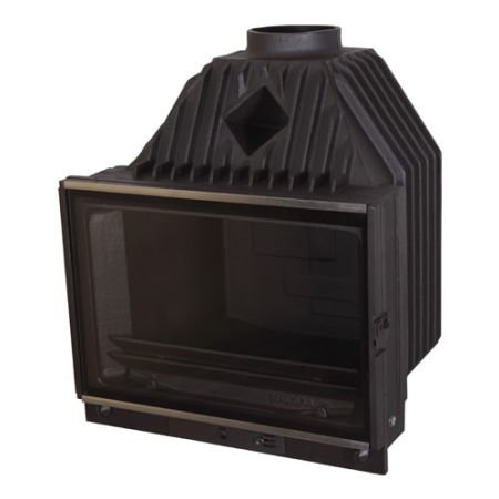 фото Монолитная чугунная топка 16KW Unica(Уника)