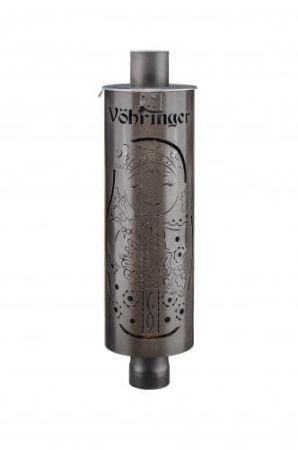 фото Дымоход конвектор (антик)