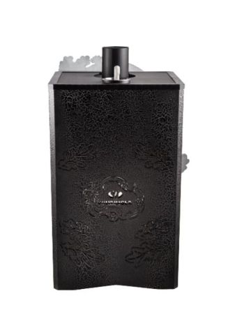 фото Печь для бани Квадра в кожухе Дуб