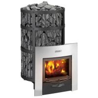  фото Дровяная каменка Harvia Legend 300 Duo