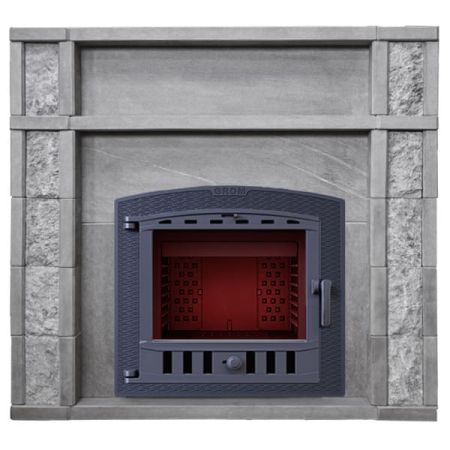 фото Портал из камня - Талькомагнезит PREMIUM