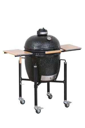 фото Гриль-барбекю Monolith grill Classic Basic schwarz