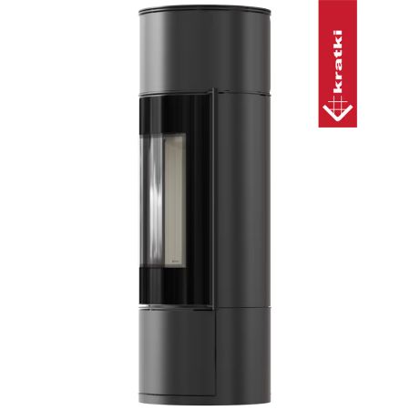 фото Дровяная печь KRATKI PRO AMBLER
