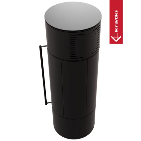 фото Дровяная печь KRATKI PRO AMBLER
