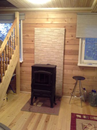 фото Печь-камин Lawa Cook