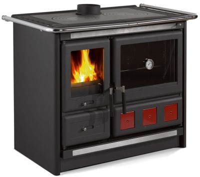  фото Кухонная плита Rosa XXL La Nordica