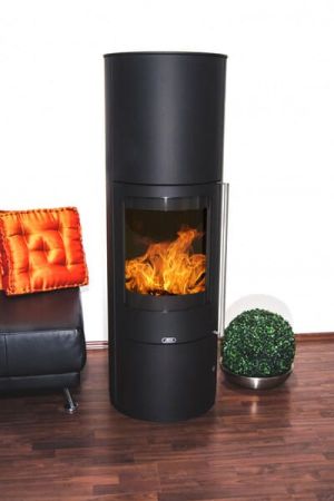 фото Печь-камин Trollvik