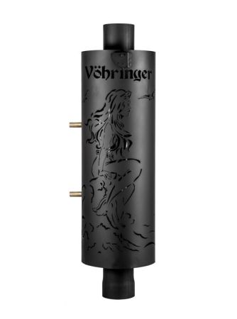 фото Дымоход с регистром