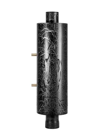 фото Дымоход с регистром