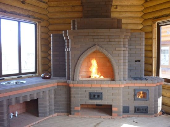 фото Ножки для гриля Monolith из окрашенной стали