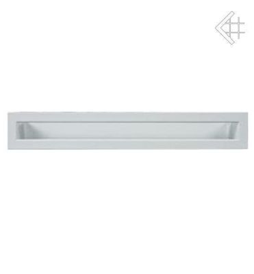  фото 6*60 Люфт белая