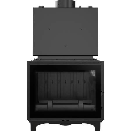 фото Каминная топка с водяным контуром Franek PW 12 W