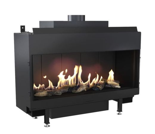 фото Топка газовая Kratki PRO LEO/100