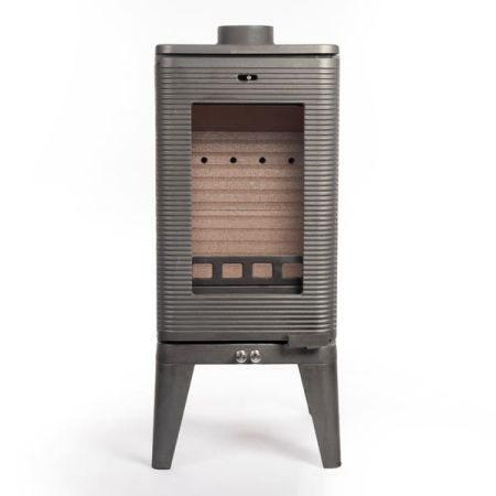 фото Чугунная печь-камин FireWay Tango 