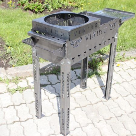 фото Мангал Viking XL