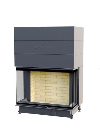 фото Каминная топка подового горения Астов П3С 11074