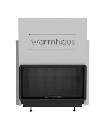  фото Каминная топка FLAT 100/57h Warmhaus