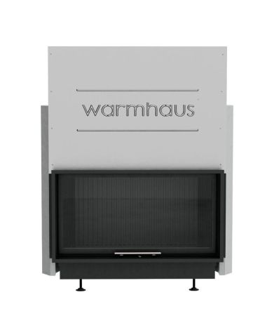 фото Каминная топка FLAT 100/57h Warmhaus