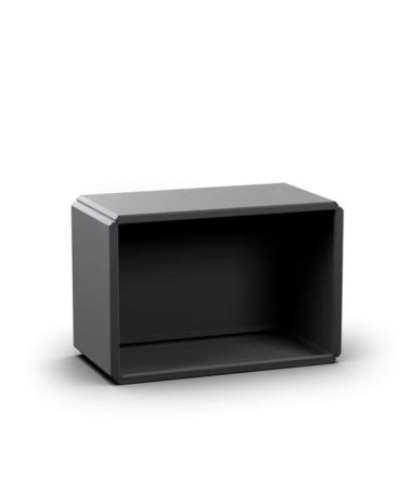 фото Печь-камин Астов Легго с дровником (ПК 7454)