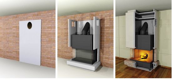 фото Огнестойкая плита SKAMOTEC 225, 1000Х1220 (SKAMOL)